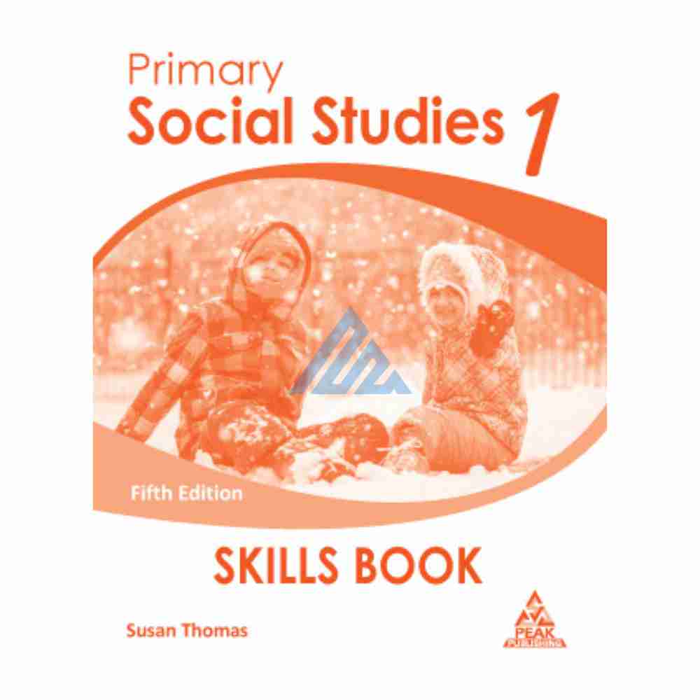 Primary Social Studies Skills Book 1 – Peak Publishing