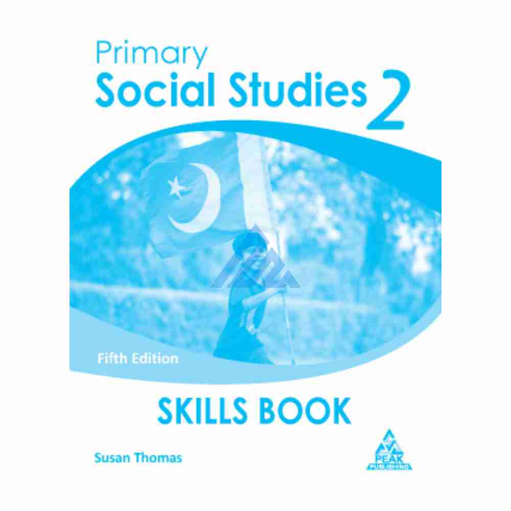 Primary Social Studies Skills Book 2 – Peak Publishing