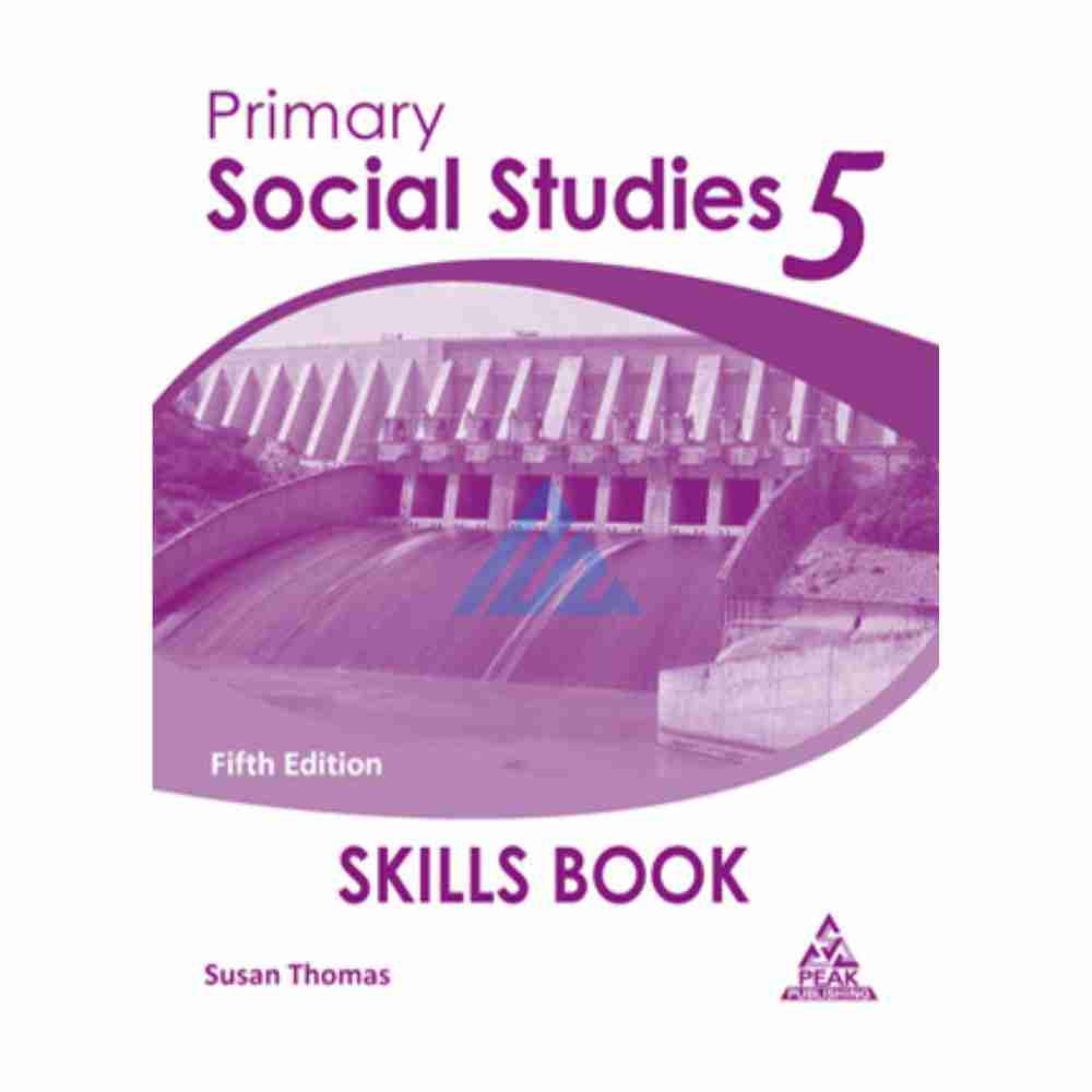 Primary Social Studies Skills Book 5 – Peak Publishing