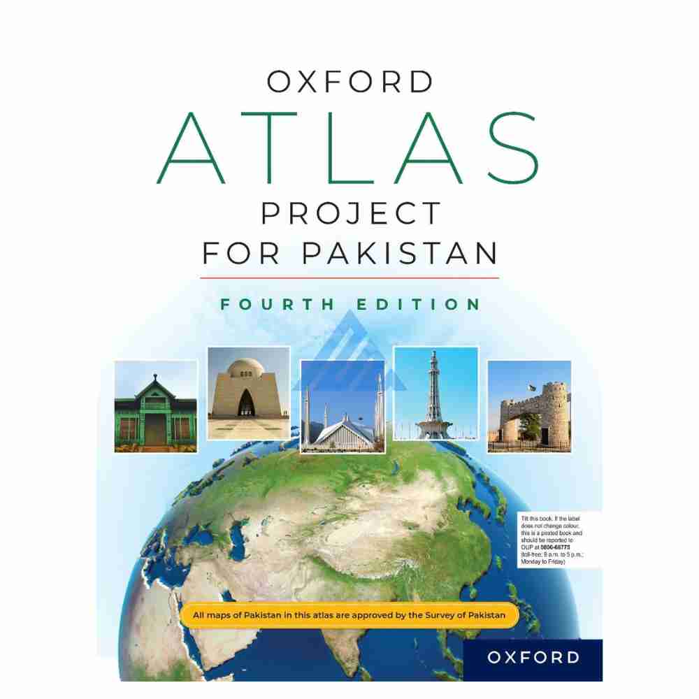 Oxford Atlas Project for Pakistan