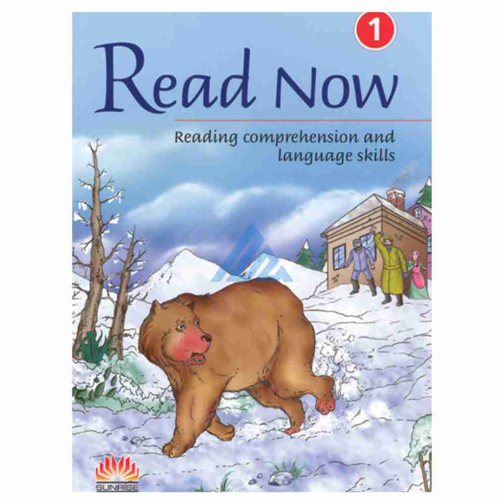 Read Now Book 1 (O and A levels)