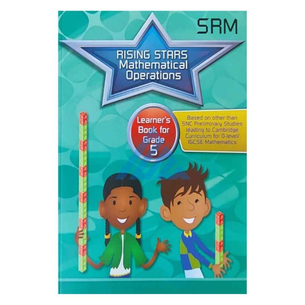 Rising Star Mathematical Operations Book 5