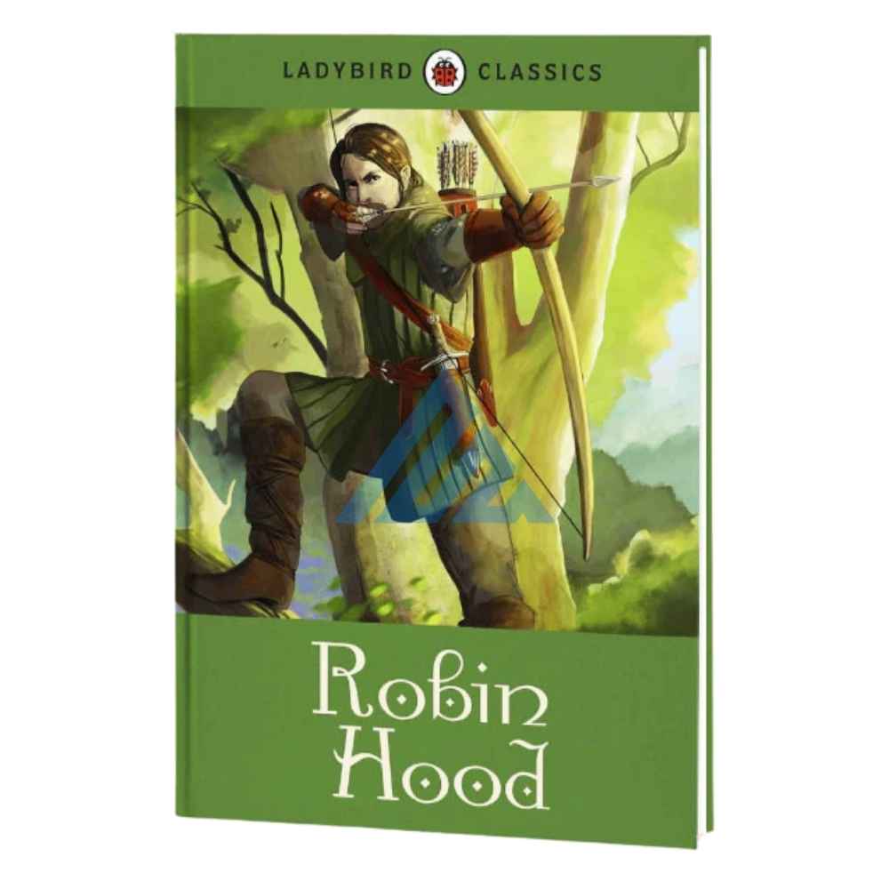 Robinhood - Ladybird Classics