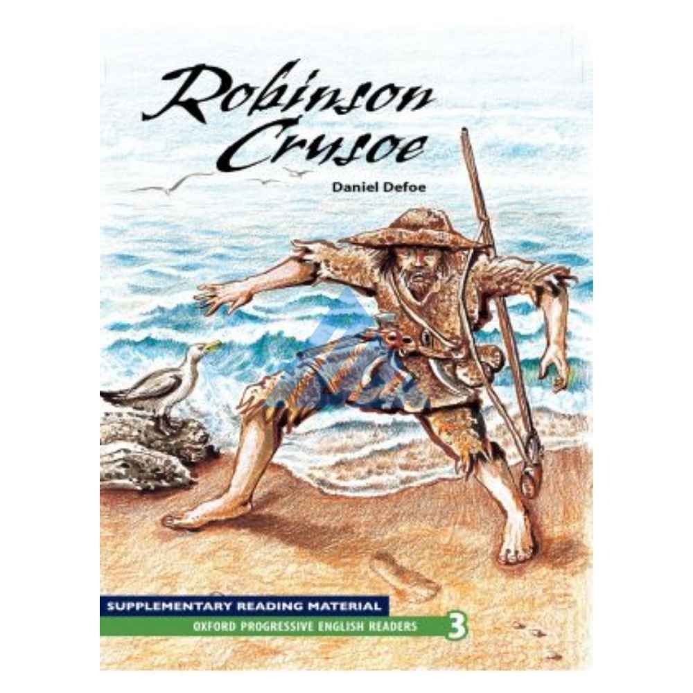 Robinson Crusoe - Oxford