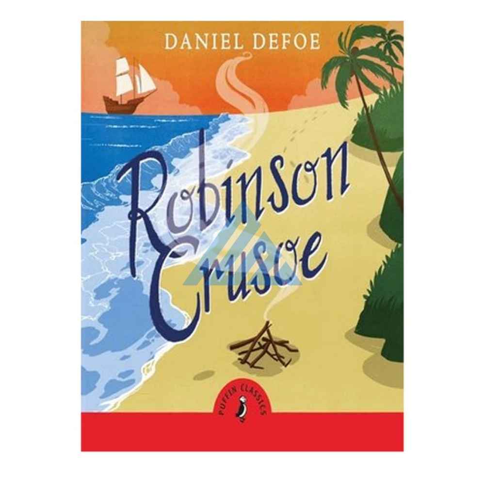 Robinson Crusoe - Puffin Classics