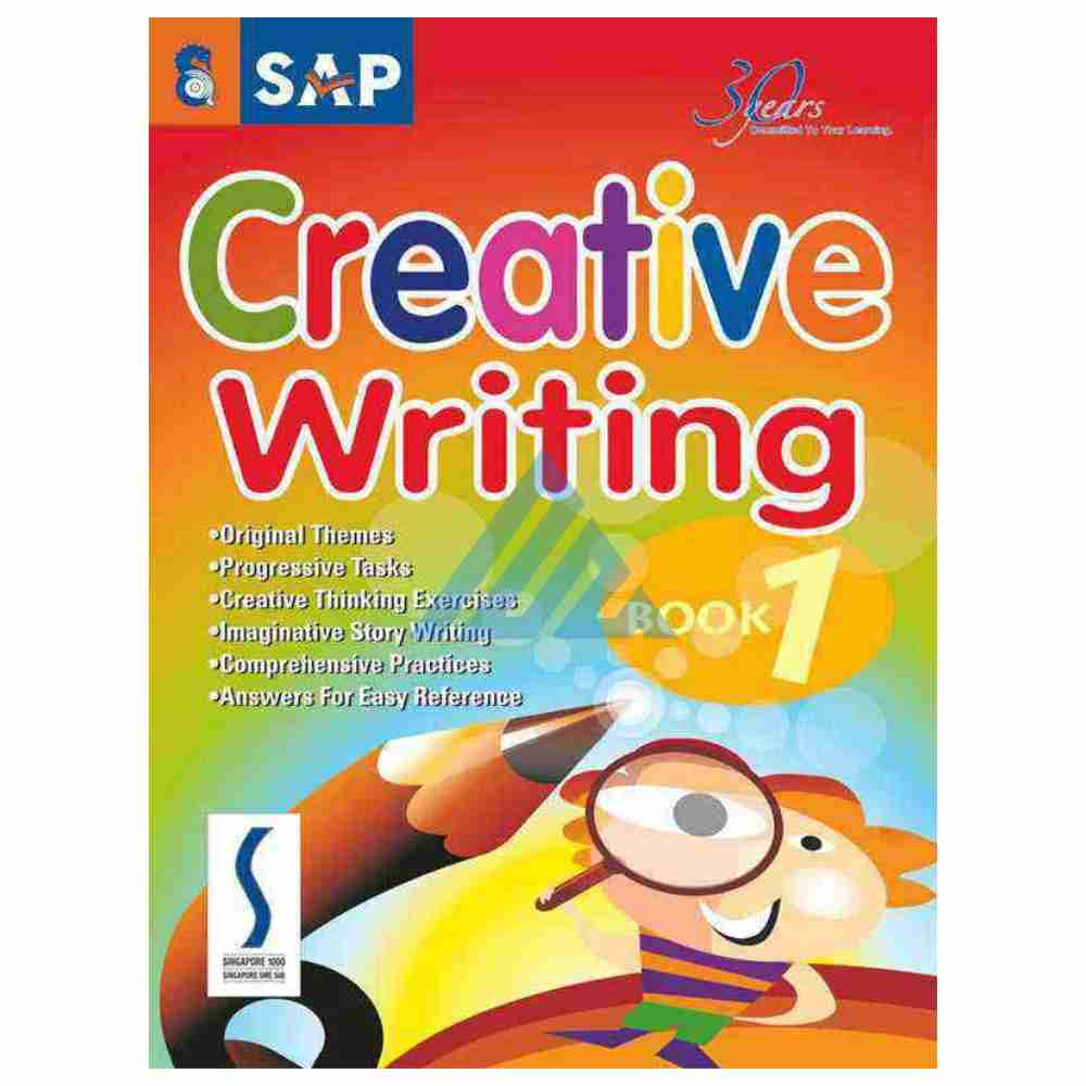 SAP Creative Writing Book 1