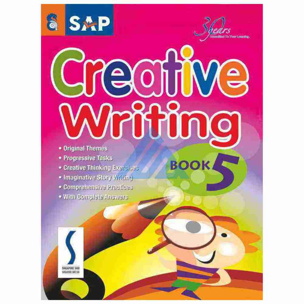 SAP Creative Writing Book 5 (O and A levels)