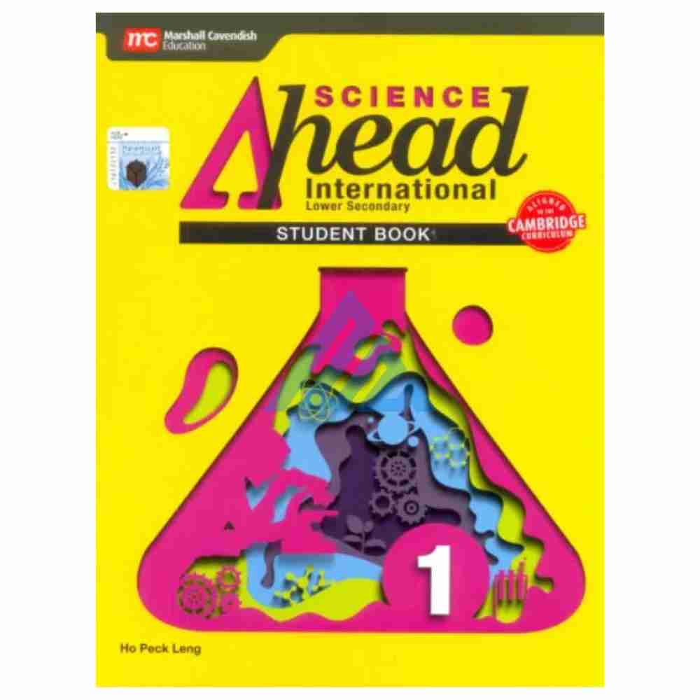 Science Ahead Lower Secondary Book 1