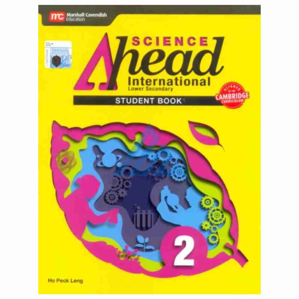Science Ahead Lower Secondary Book 2