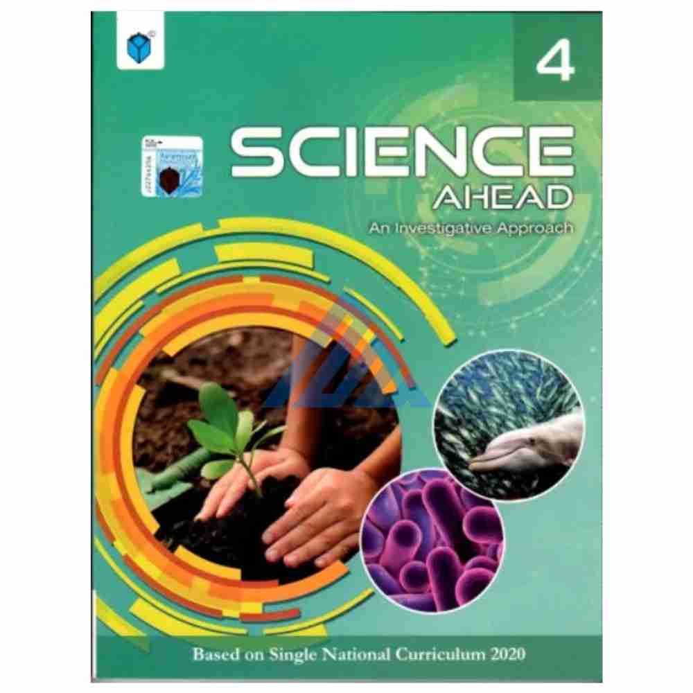 Science Ahead Book 4
