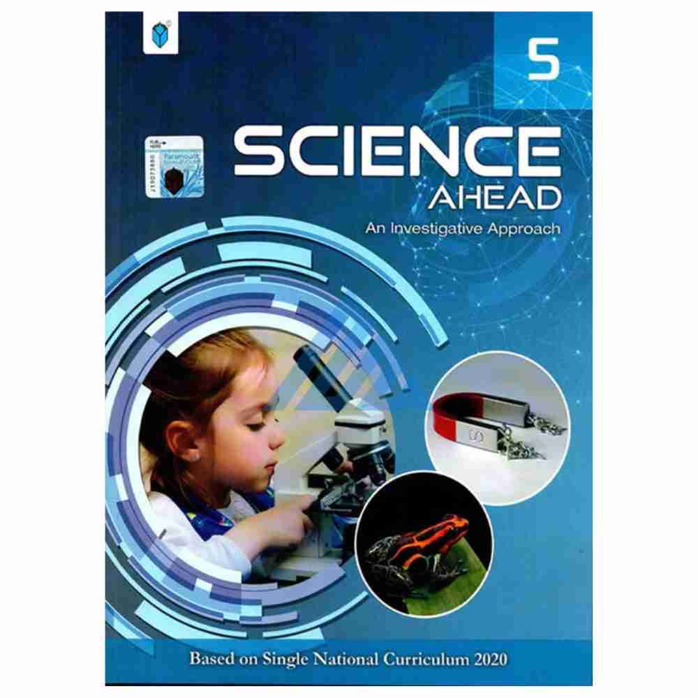 Science Ahead Book 5