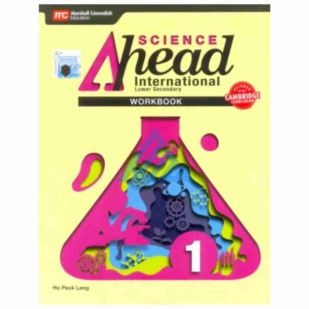 Science Ahead Lower Secondary Workbook 1