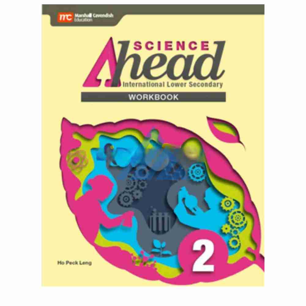 Science Ahead Lower Secondary Workbook 2