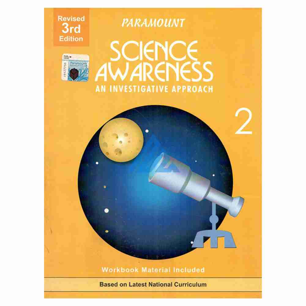 Science Awareness Book 2