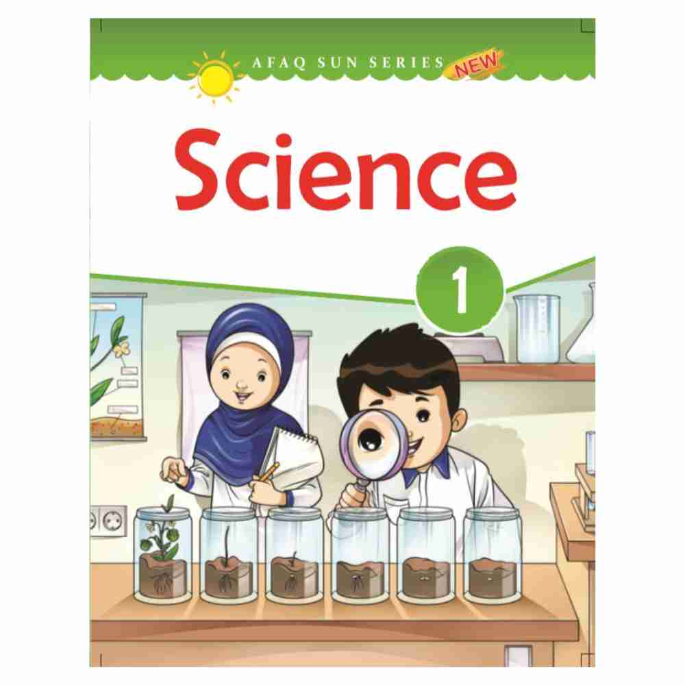 Science Book 1 – Afaq Sun Series