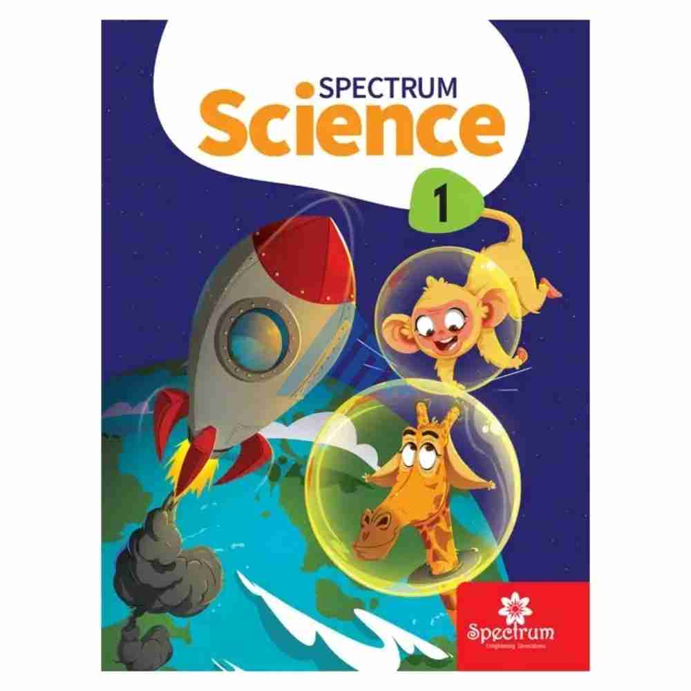 Spectrum Science Book 1