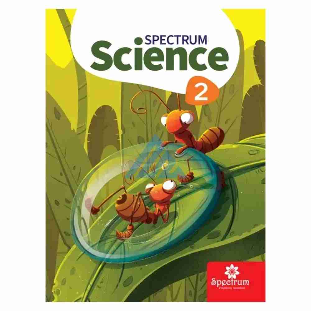Spectrum Science Book 2