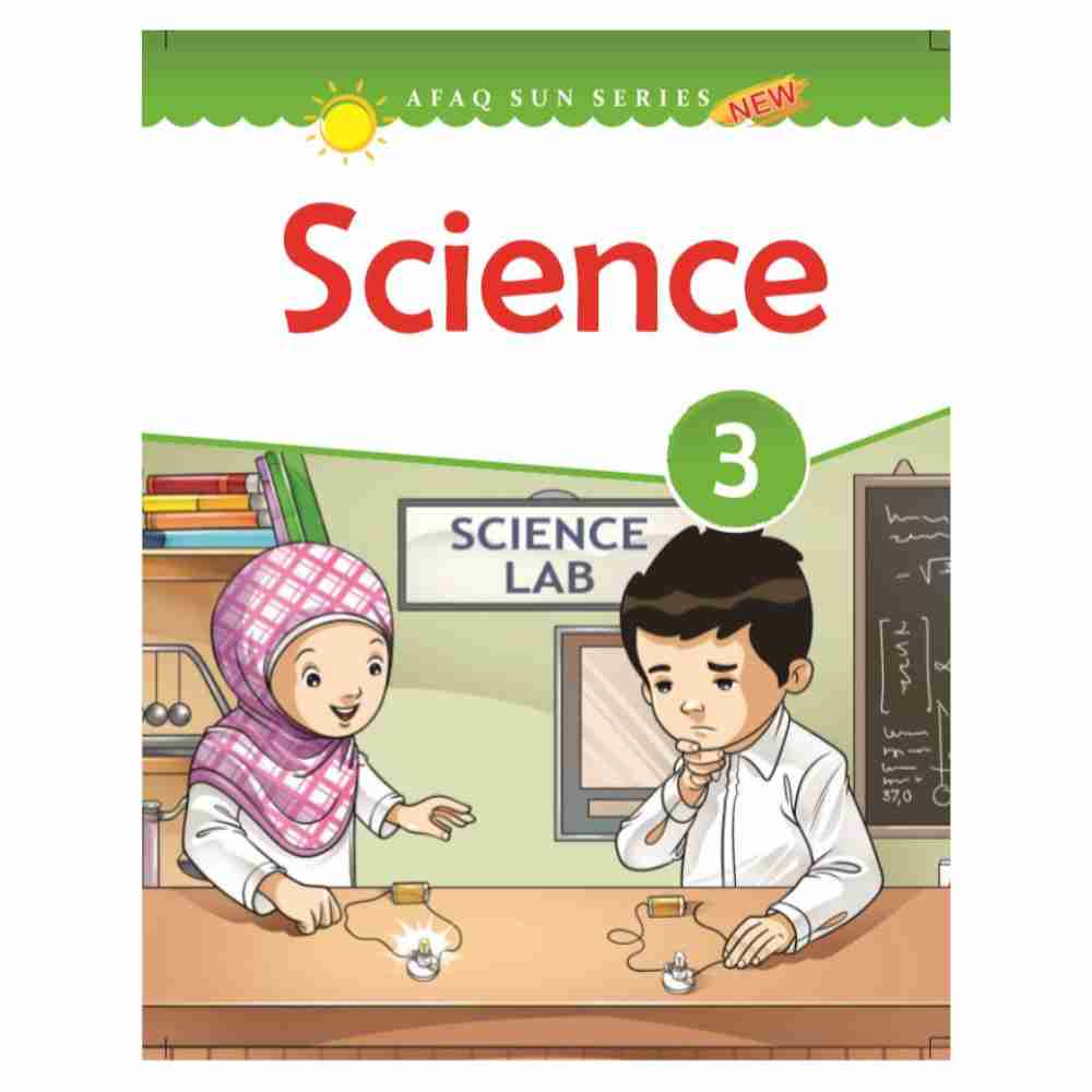 Science Book 3 – Afaq Sun Series