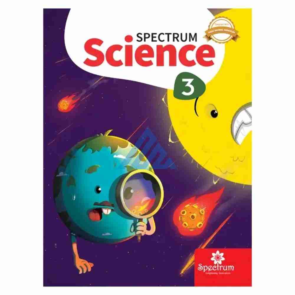 Spectrum Science Book 3