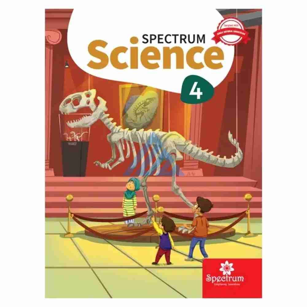 Spectrum Science Book 4
