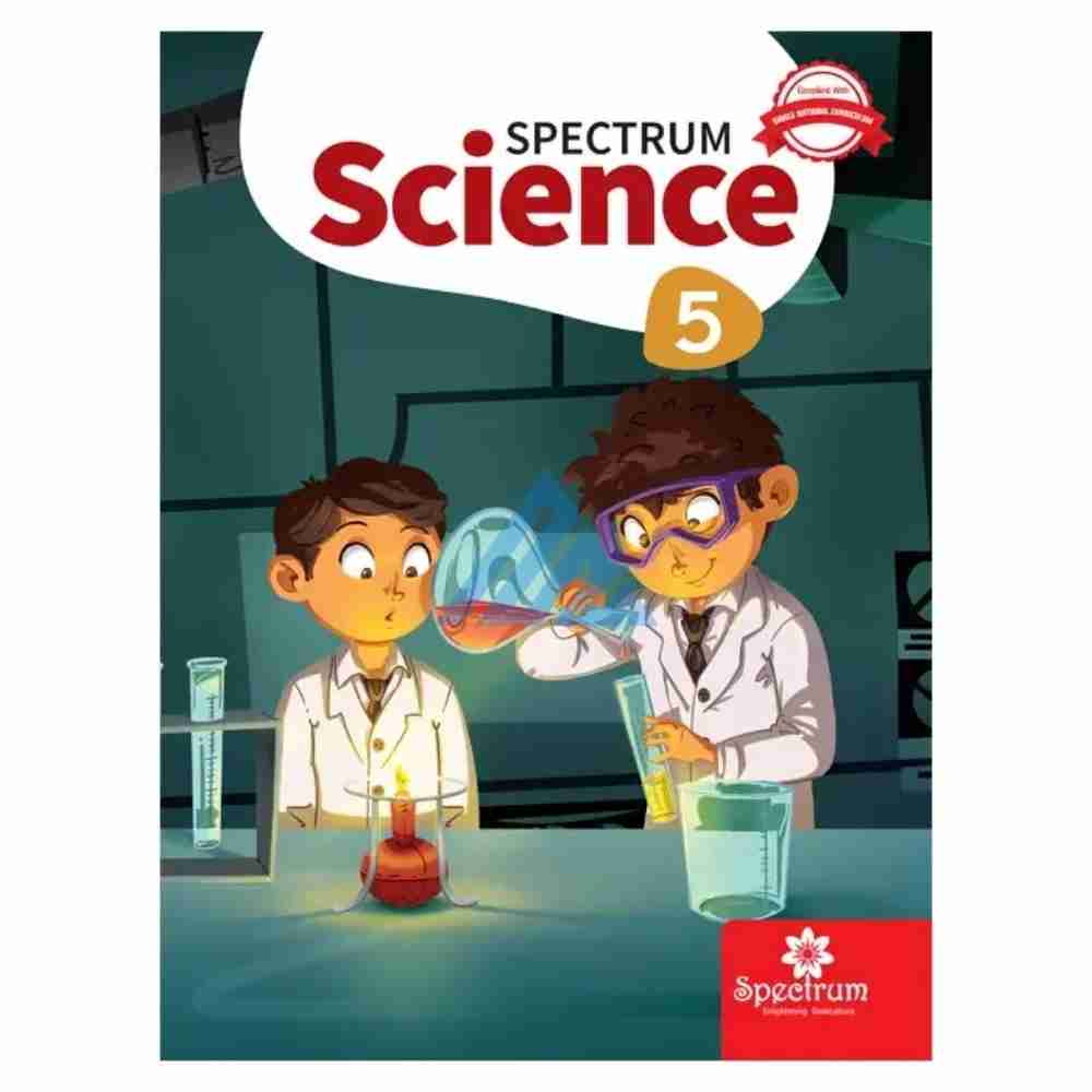 Spectrum Science Book 5