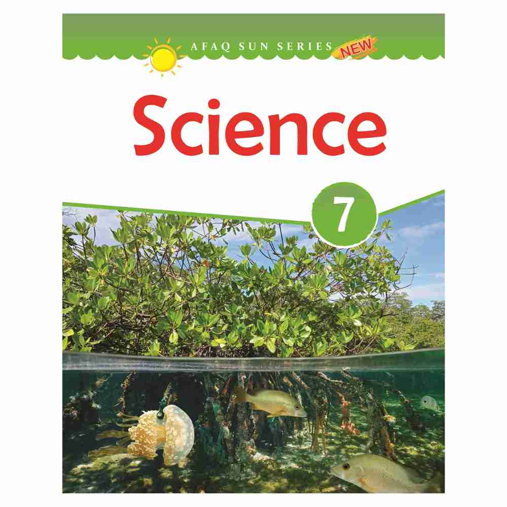 Science Book 7 – Afaq Sun Series