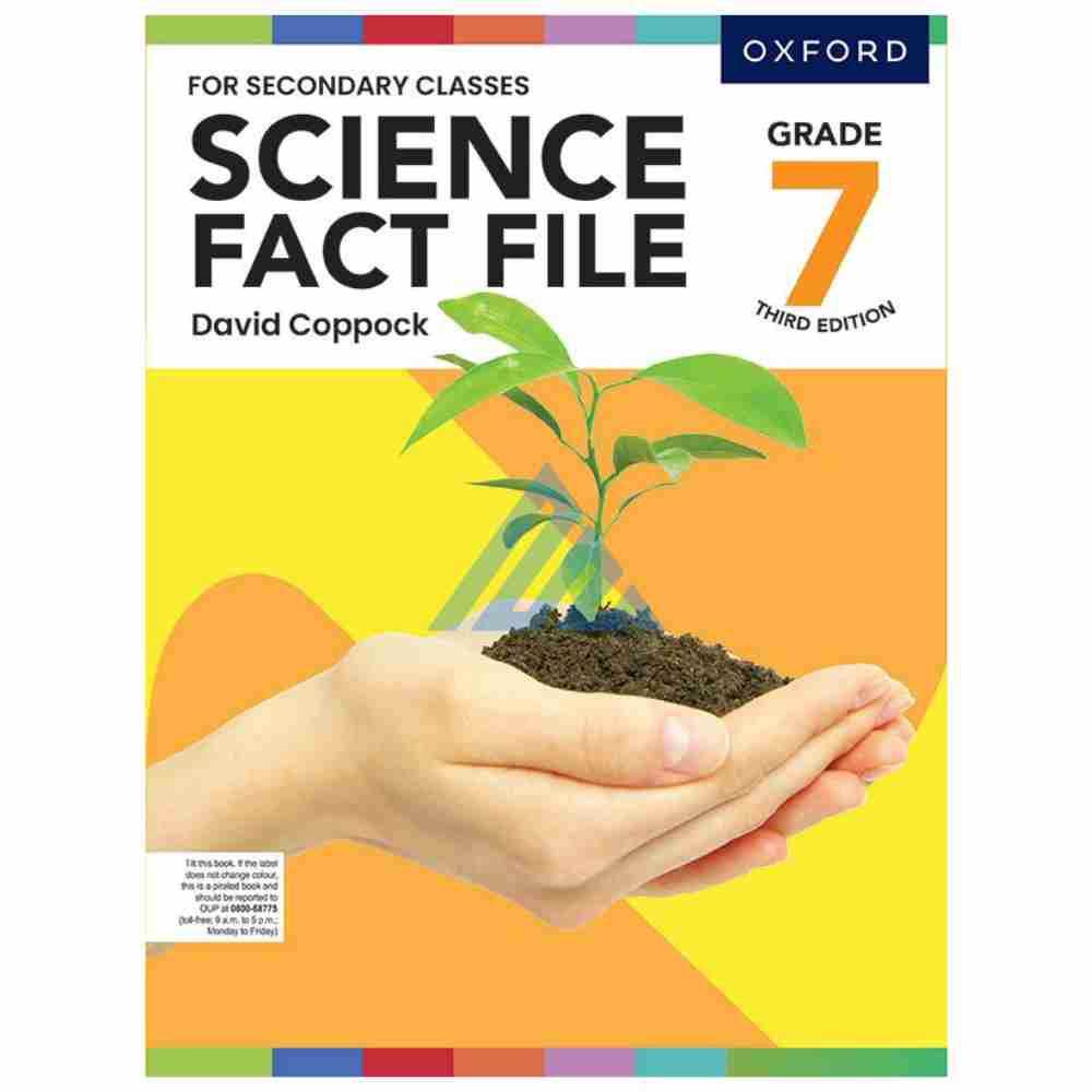 Science Fact file Book 7
