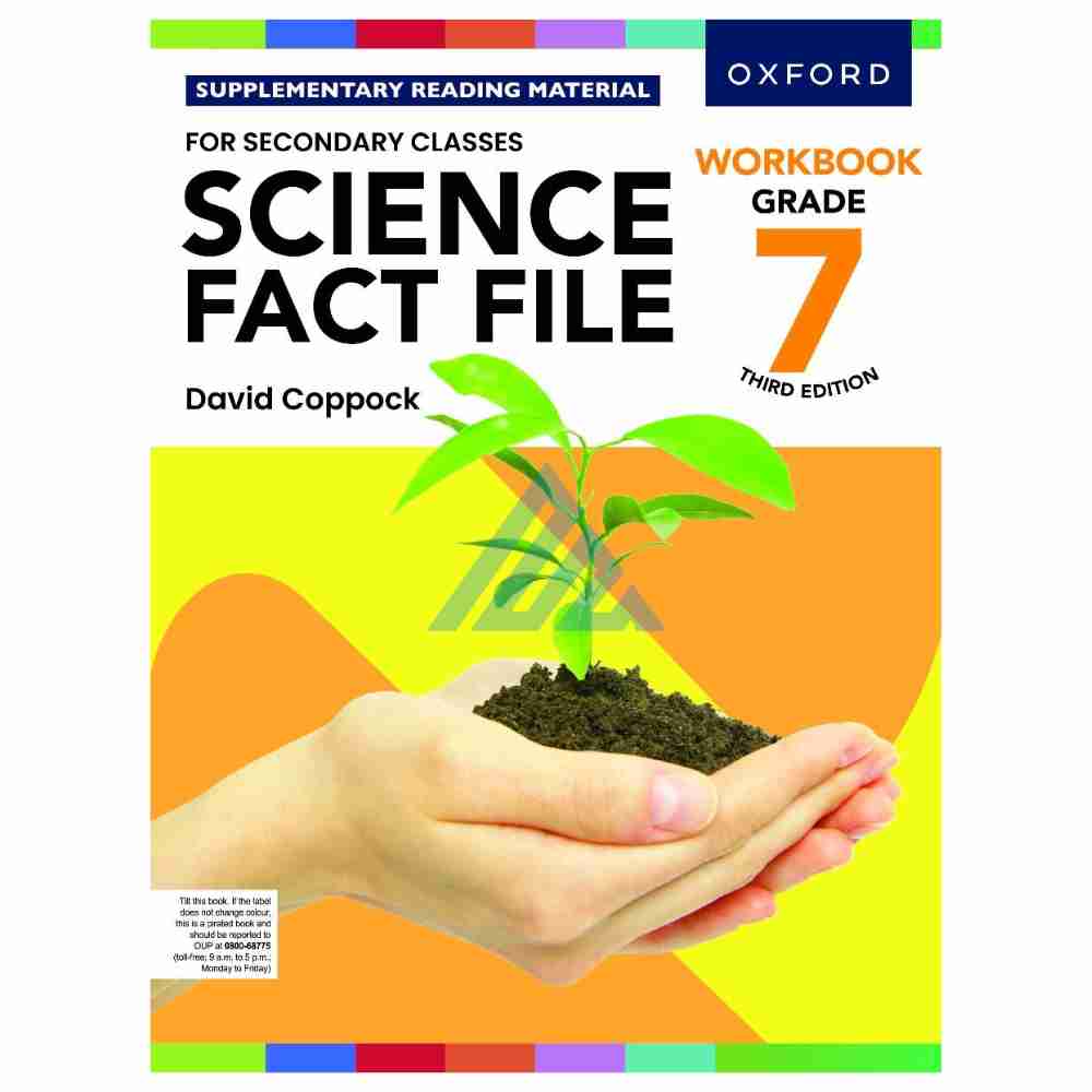 Science Fact file Workbook 7