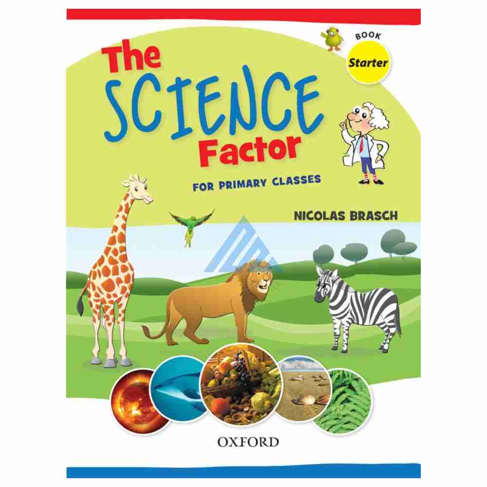 The Science Factor Book Starter