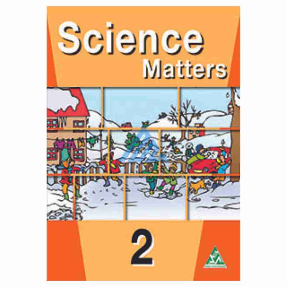 Science Matters Book 2