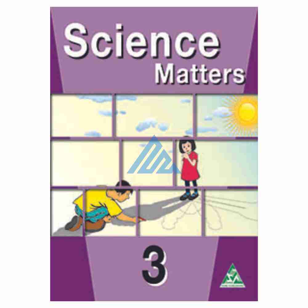 Science Matters Book 3