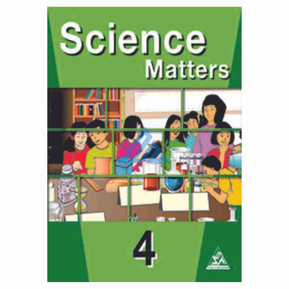 Science Matters Book 4