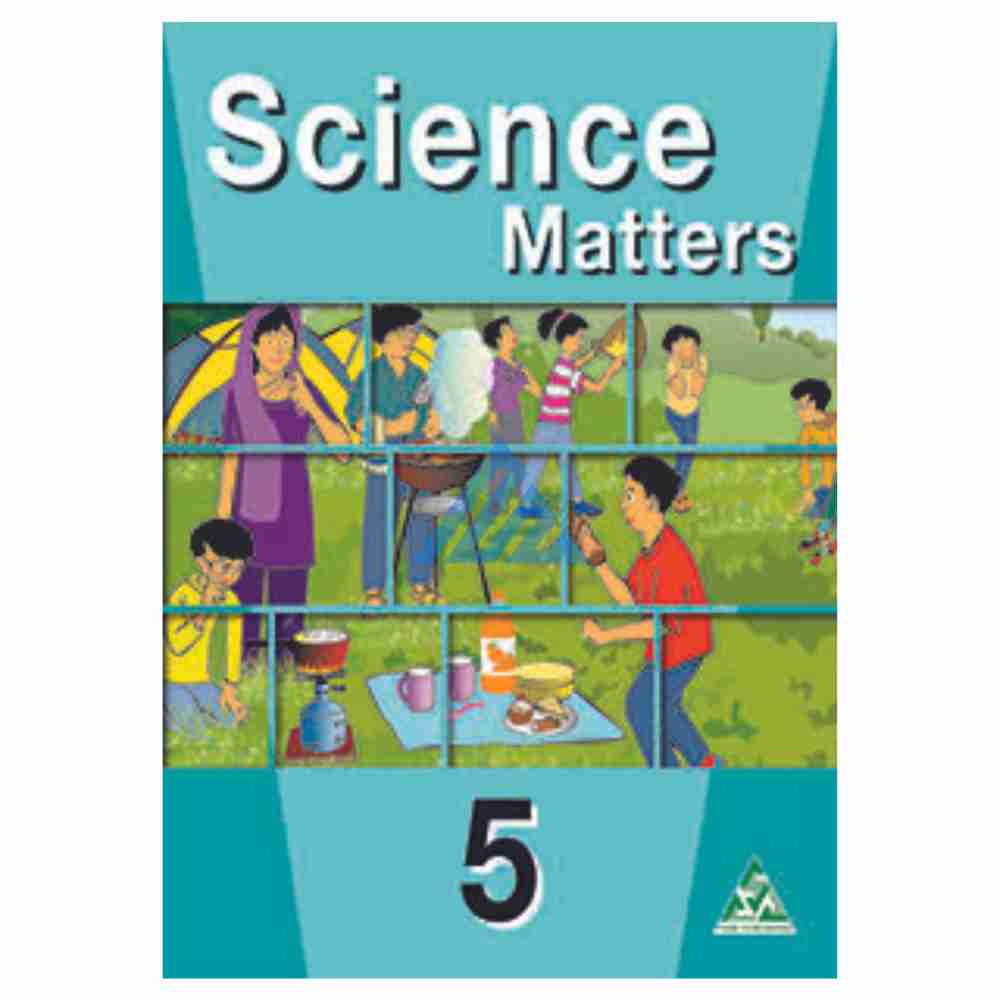 Science Matters Book 5