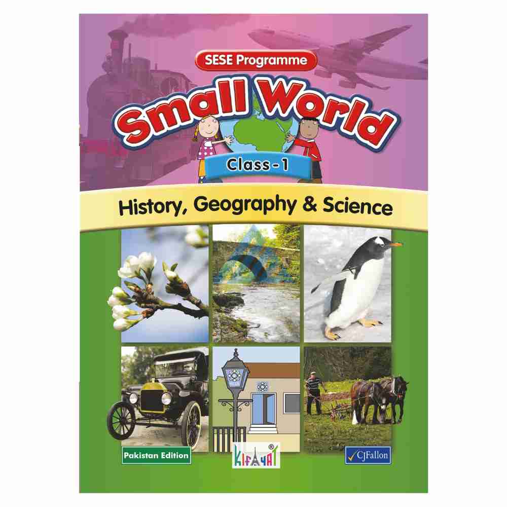 Small World Book 1