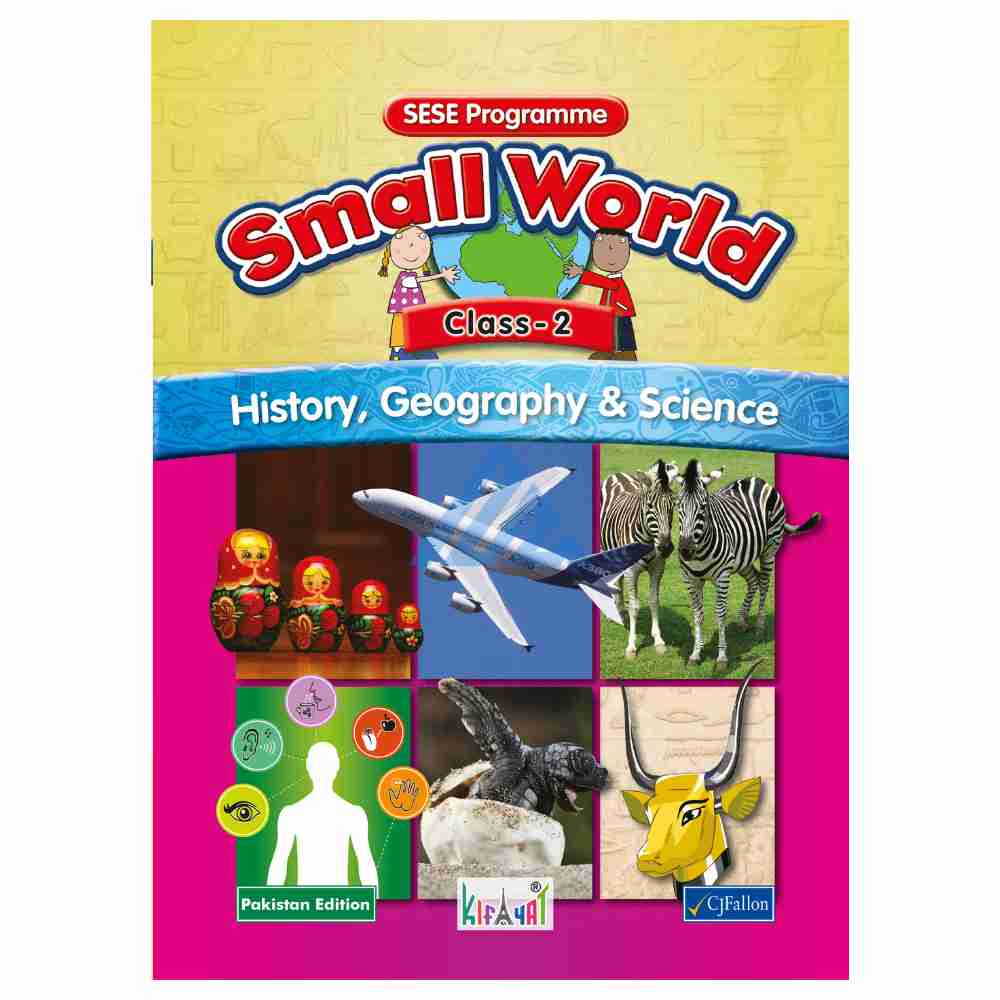 Small World Book 2