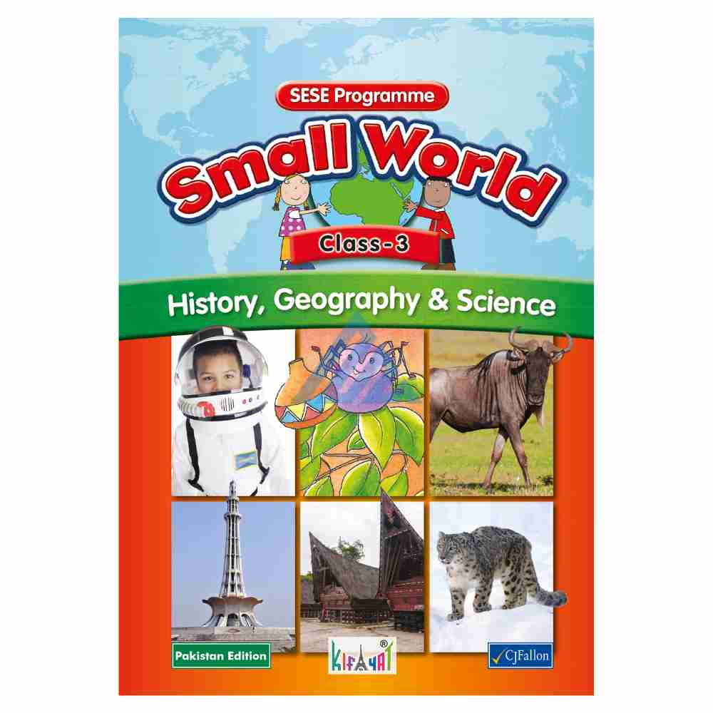Small World Book 3