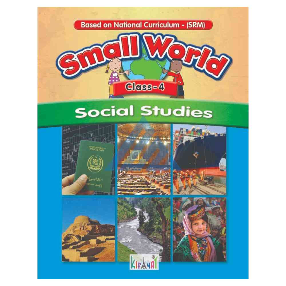 Small World Book 4