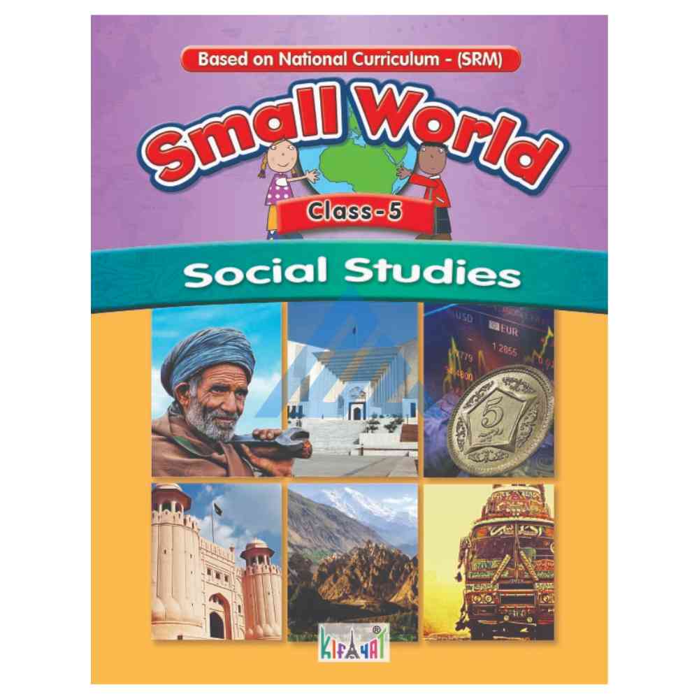 Small World Book 5