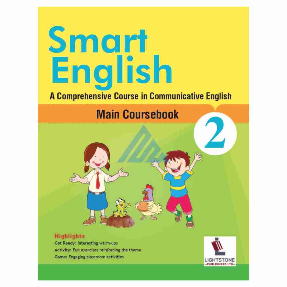 Smart English Book 2
