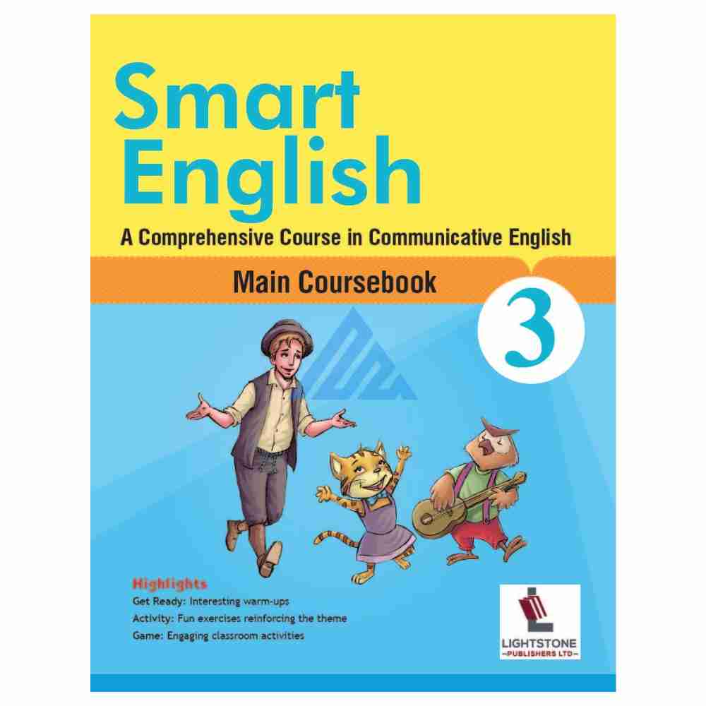 Smart English Book 3 (O and A levels)