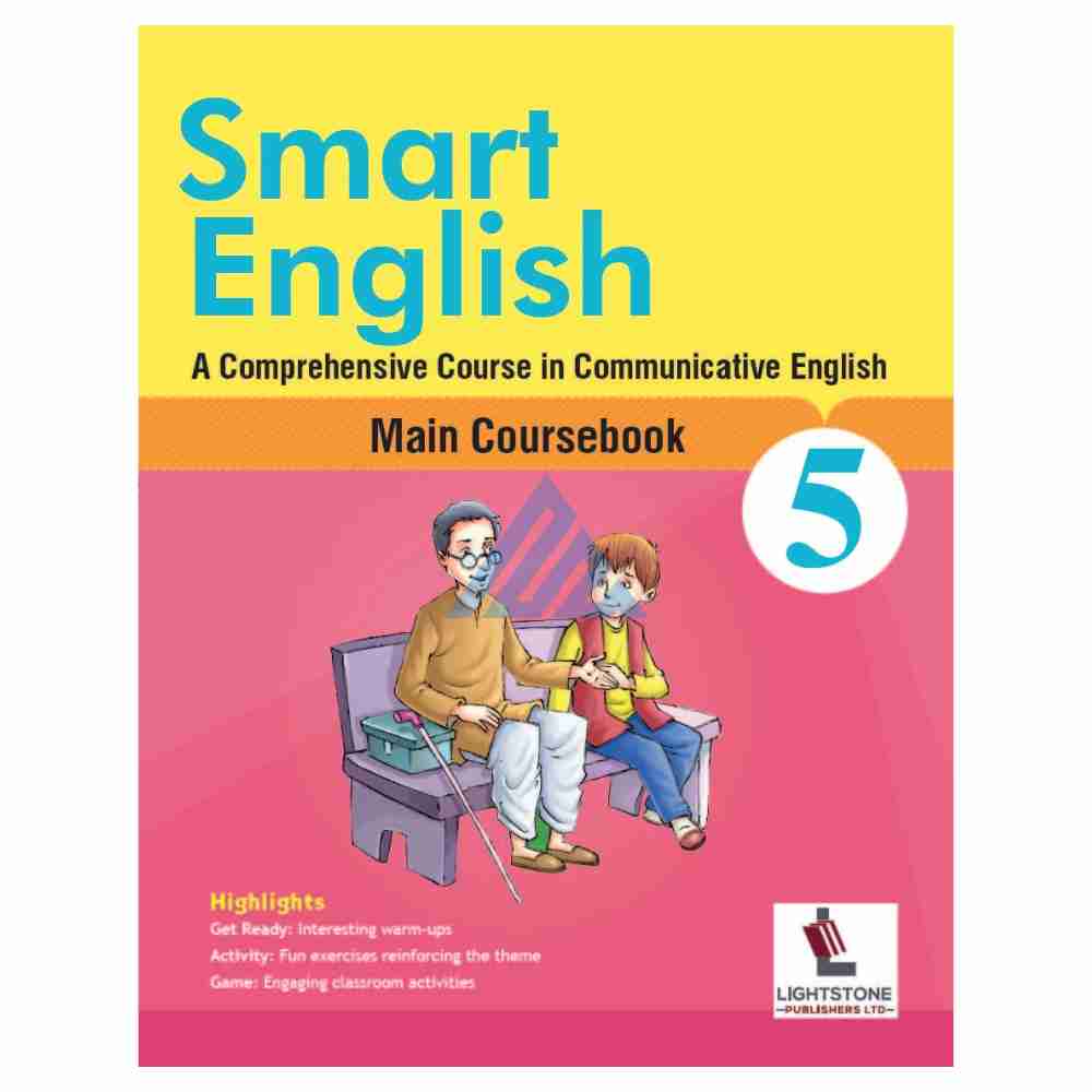 Smart English Book 5 (O and A levels)