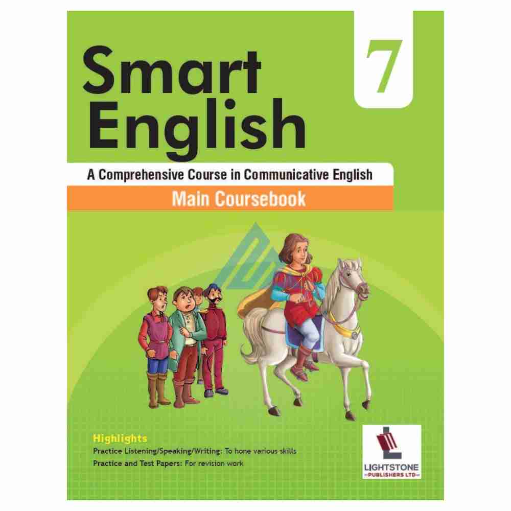Smart English Book 7 (O and A levels)