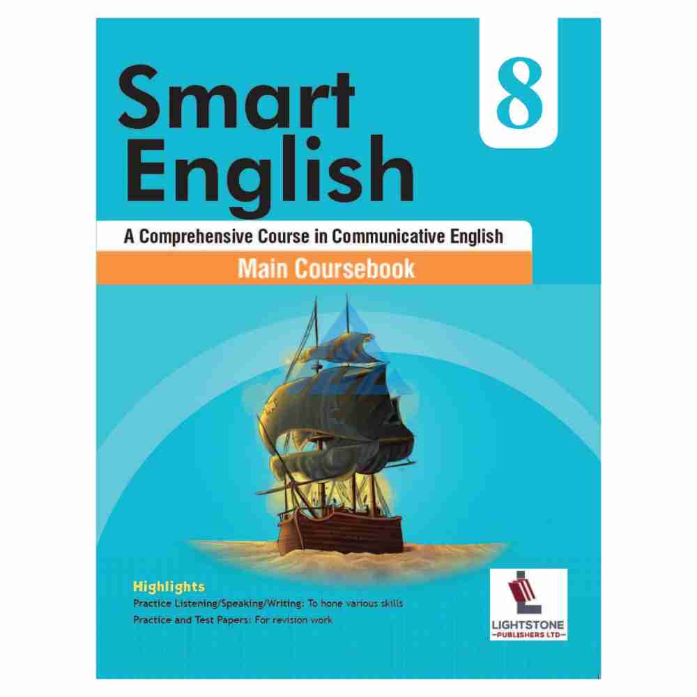 Smart English Book 8 (O and A levels)
