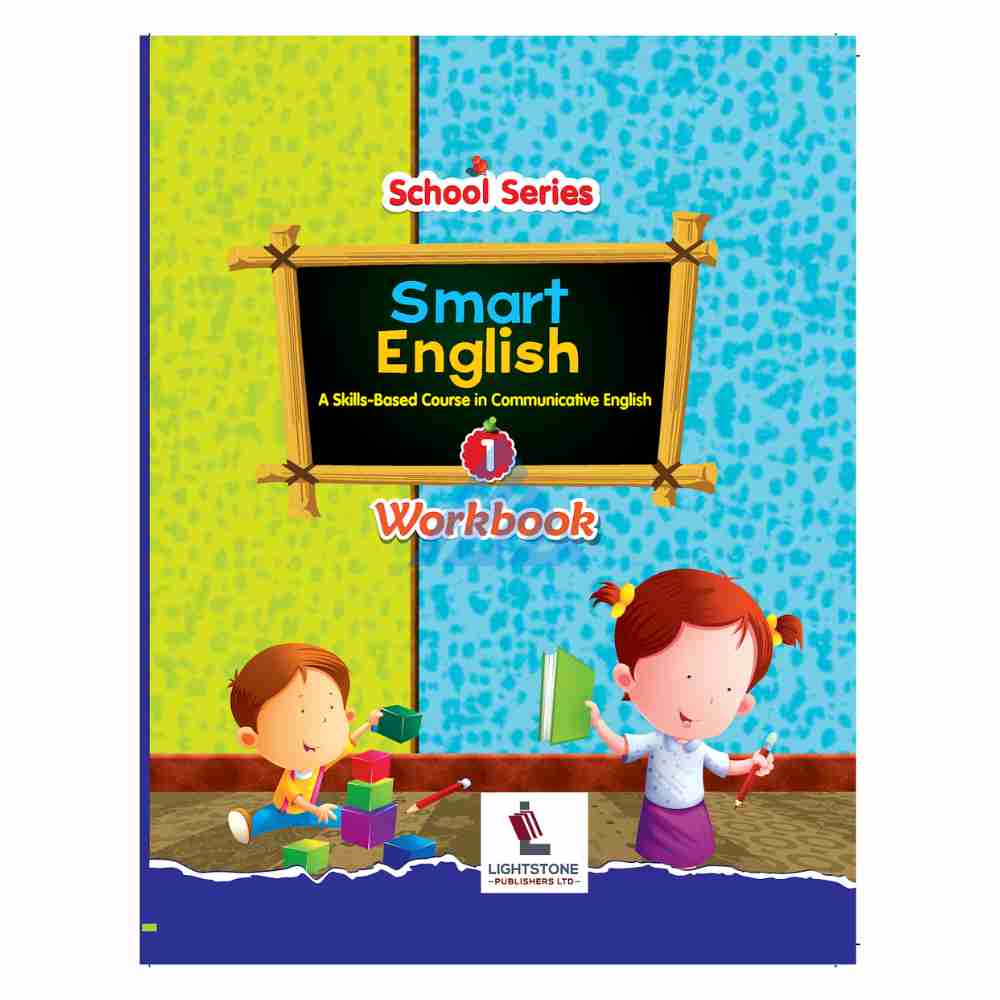 Smart English Workbook 1 (O and A levels)