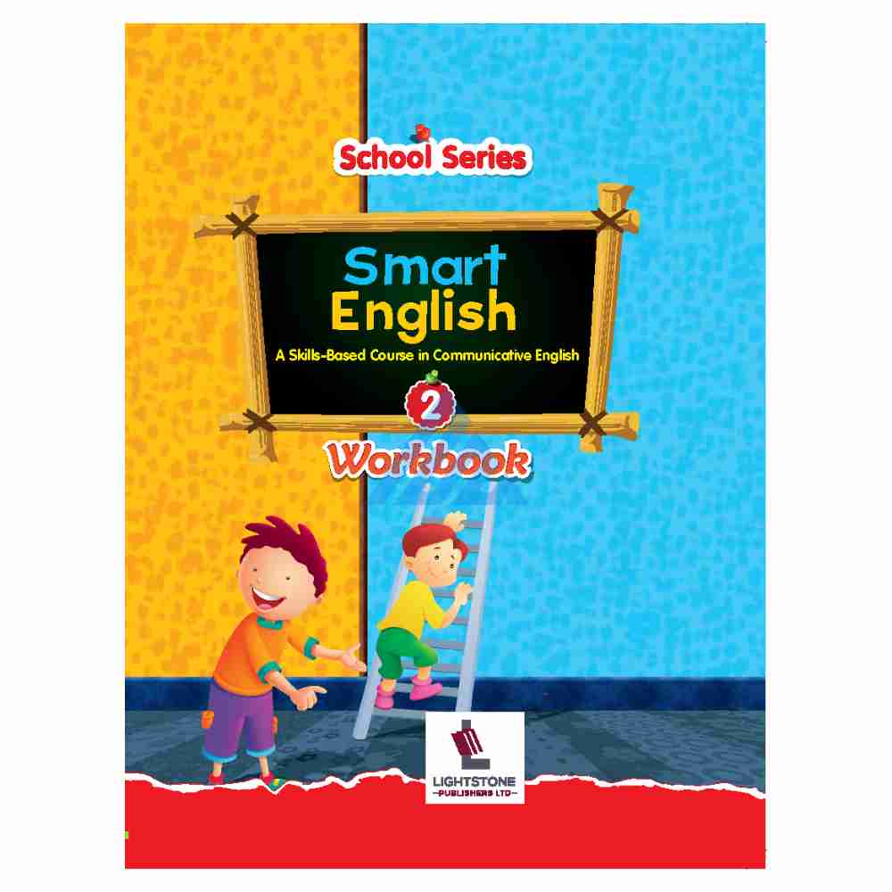 Smart English Workbook 2 (O and A levels)