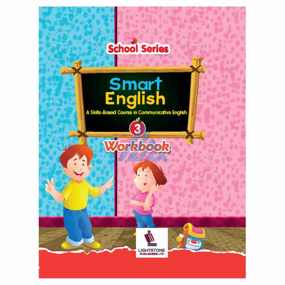 Smart English Workbook 3 (O and A levels)