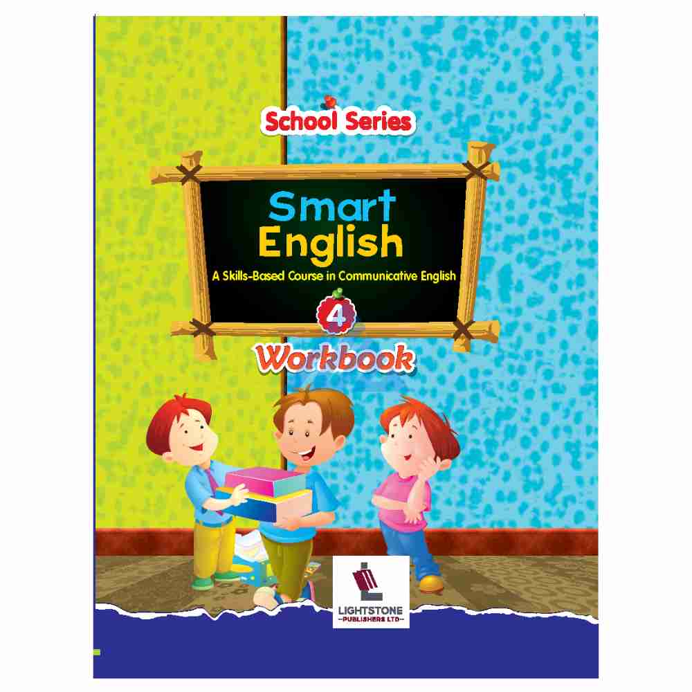 Smart English Workbook 4 (O and A levels)