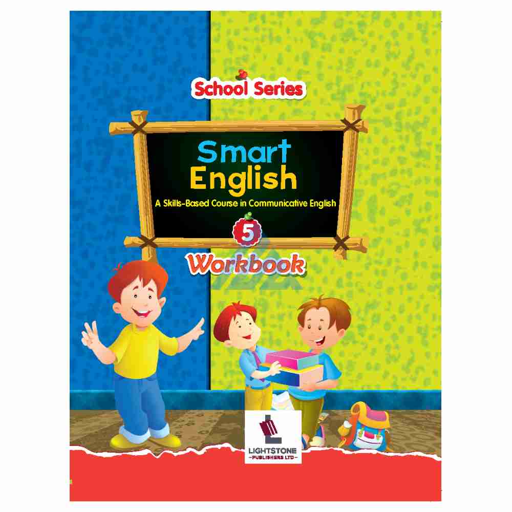 Smart English Workbook 5 (O and A levels)