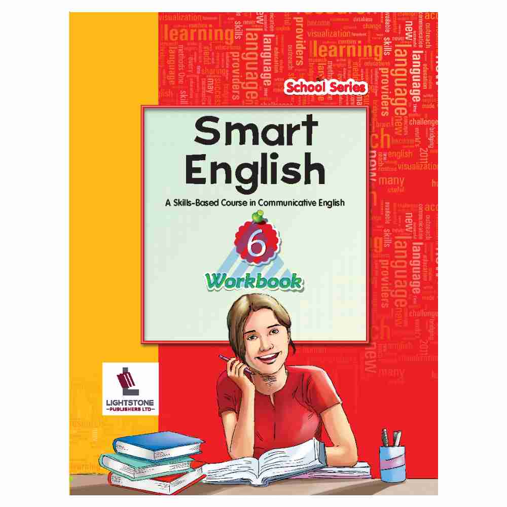Smart English Workbook 6 (O and A levels)