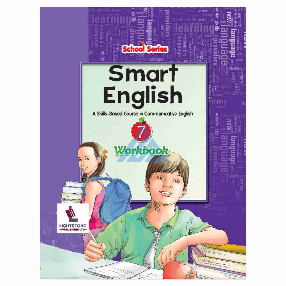 Smart English Workbook 7 (O and A levels)